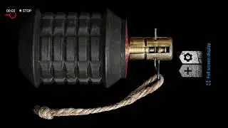 Type 97 hand grenade