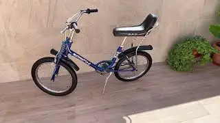 Motoretta GAC