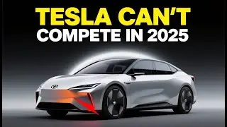 &ldquo;Toyota&rsquo;s Secret EV Exposed: Why Tesla Can&rsquo;t Compete in 2025&rdquo;
