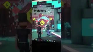 Andare in Discoteca nel Metaverso #nft #metavers #nftcommunity #nfts #crypto #metaverse