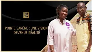 Pointe Sarène : une vision devenue réalité