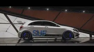 Forza Sufgang x Mercedes Colab Concept