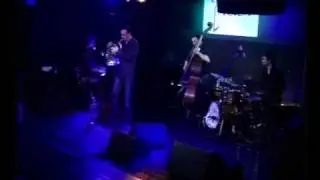 Aldo Bassi Quartet  - Nove Rose -The Place - Roma.wmv