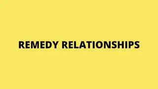 #HOMOEOPATHY#MATERIA MEDICA#AIAPGET |IMPORTANT REMEDY RELATIONSHIPS FOR AIAPGET |MATERIA MEDICA