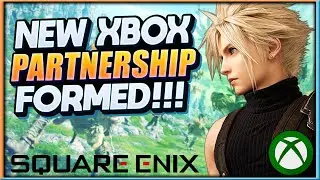 BREAKING: Xbox Entered Partnership with Square Enix | MASSIVE PS5 Sale Amidst Rumors | News Dose