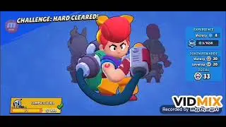 Brawl Stars:*Robo Rumble