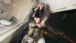 Blady ft. Tyron Lozano - Zwiecha (VISUALIZER)