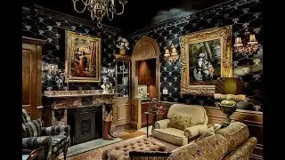 25 Victorian Living Rooms