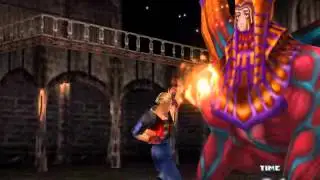 FF8 ETT Level 8 Zell vs Sphinxaur / Sphinxara (No Junction)