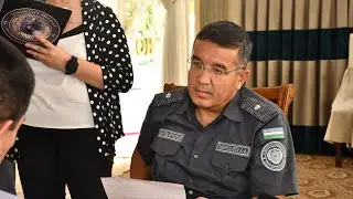Тезкор 28 12 2025 Йил Куни Ўзбекистон республикаси Ички Ишлар вазири Қабули Тошкентга Обуна Лайк Бос