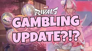 Marvel Rivals added GAMBLING...