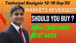 Silver Rate live !! XAGUSD Strong Rally Alert Next Week -Technical Analysis & Prediction