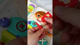 Satisfying with Unboxing & Review Miniature Big Fidget Board Set Toy ASMR 피젯토이 장난감