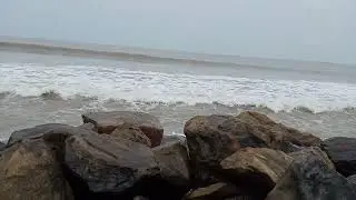 #Kakinada# beach view point#