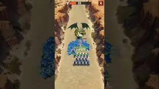 Total Battle: Build, Conquer, and Dominate | Strategy Game | #79