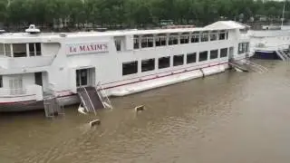Crue de la Seine, Paris 2016