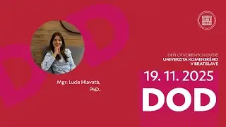 Lucia Hlavatá - Globalizácia: Ilúzia pokroku alebo cesta k spravodlivejšiemu svetu