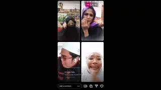 Nen Tebabo _Nen Tebabo & Dj lela melatah di sakat ustazah Asni