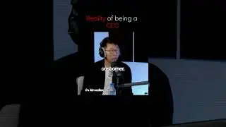 Horrifying reality of a CEO @airwallex