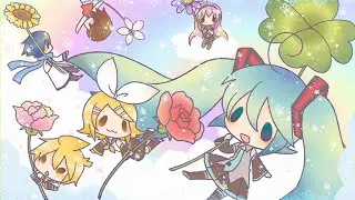 Hatsune Miku: Project DIVA X - [PV] 