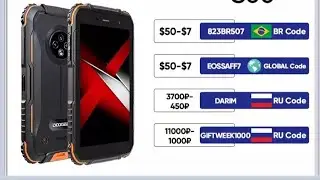 Doogee S35 без слов