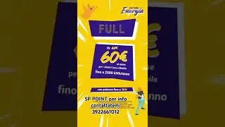 offerta Fastweb luce