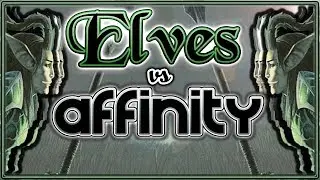 Round 3 - Affinity vs Elves (Modern)
