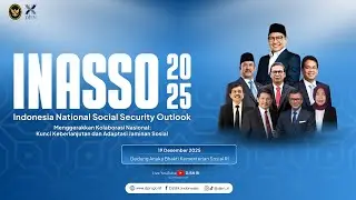 INASSO 2025 | Indonesia National Security Council 2025