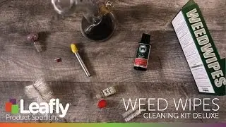 WeedWipes Cleaning Kit | Leafly