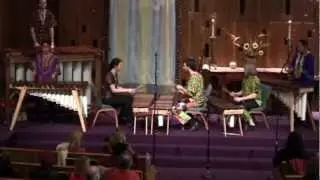 Anzanga Ensemble Sings 