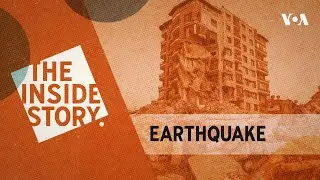 The Inside Story | Earthquake