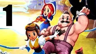 World Of The West - Part 1 Chapter 1 Let's Play Commentary Walkthrough