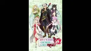 Isekai Maou S2 &Omega; Opening Full「EVERYBODY! EVERYBODY!」by Yuu Serizawa with DJ KOO & MOTSU