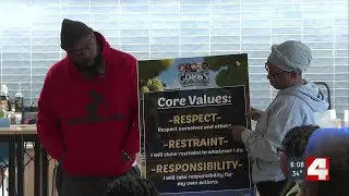 &lsquo;This is how I get my justice&rsquo;: New children&rsquo;s grief program started in Michael Brown Jr.&rsquo;s honor
