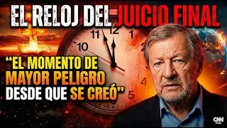 La advertencia de Raúl Sohr por el Reloj del Juicio Final