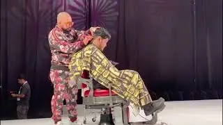 Verry Bounce Show Performance Cosmobeaute Asia 2019 JCC