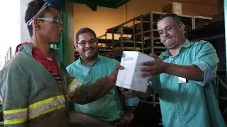 Inova&ccedil;&otilde;es otimizam setor de suprimentos