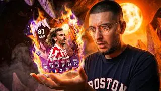Draftın Golc&uuml;s&uuml; Griezmann! Kart Resmen ALEV ALIYOR! | EA&nbsp;FC&nbsp;26