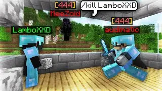 MeeZoid Abused to Kill Me on ViperMC...