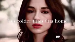 Allison Argent. Teen Wolf. Halsey - Control.