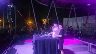 DJ Christian White en las Fiestas Villaverde Alto 2025
