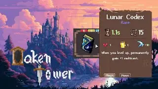 Lunar Codex Carry [OAKEN TOWER]