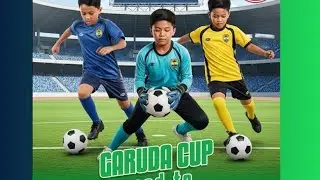 GARUDA CUP MILO NASIONAL CHAMPIONSHIP Solo Series 2025