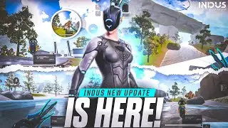 RANK PUSH ONLY STREAM || Indus Battle Royale || Indus Mobile @IndusGame #shorts