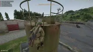 Regiment Victory on Arma Reforger!
