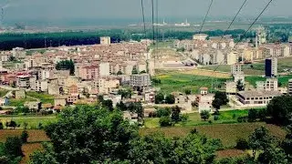 Bayrama özel 3.video|Samsun tramvayı ile Rektörlük-Tekkeköy arası sefer videosu
