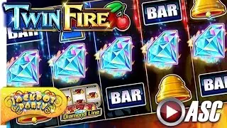 Jackpot Party &ndash; Twin Fire: Albert&rsquo;s Slot Game Review