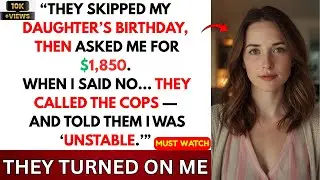 My Family Betrayed Me Over $1,850 &mdash; And Tried to Ruin My Name