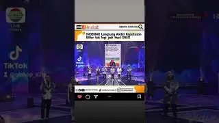 dimulai dari INDOSIAR🔥 #lestykejora #lestyloversindonesia #dangdutacademy5 #hostda5 #rizkybillar