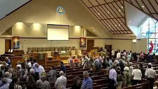 Madison Methodist Church Live Service (9/14/25)